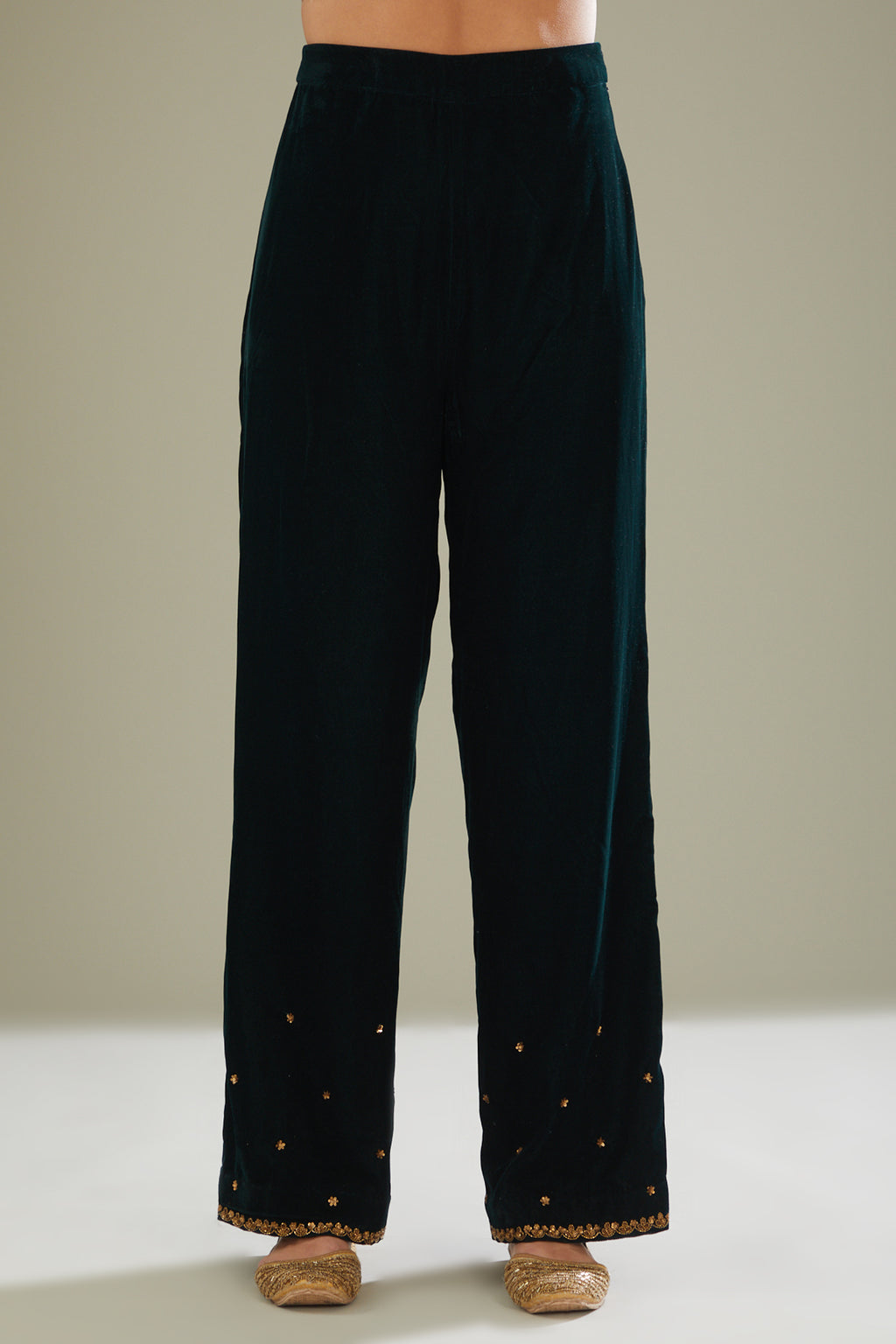 Velvet Anarkali Kurti – Premium Festive Collection